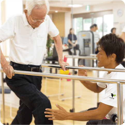 リハビリの様子1