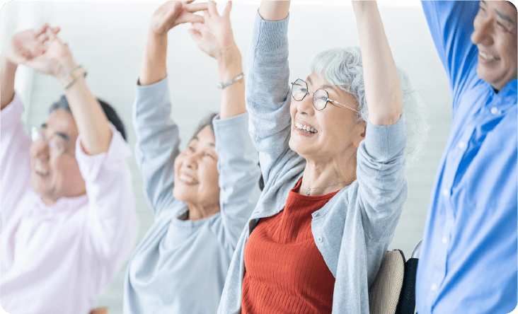 施設様への入居率 UP